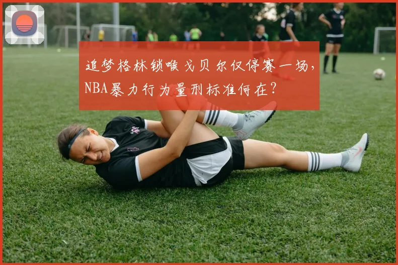 追梦格林锁喉戈贝尔仅停赛一场,NBA暴力行为量刑标准何在?